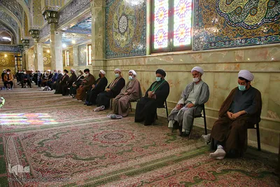 Ayatollah Muhsen Mudschtahid Schabestari wurde in Qom beigesetzt