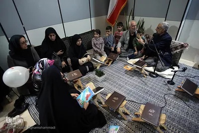 دهمین شب سی‌امین نمایشگاه بین‌المللی قرآن کریم