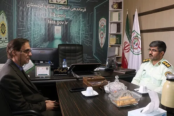 گسترش آموزش‌ها و مقابله با ناهنجاری‌های مجازی در کردستان