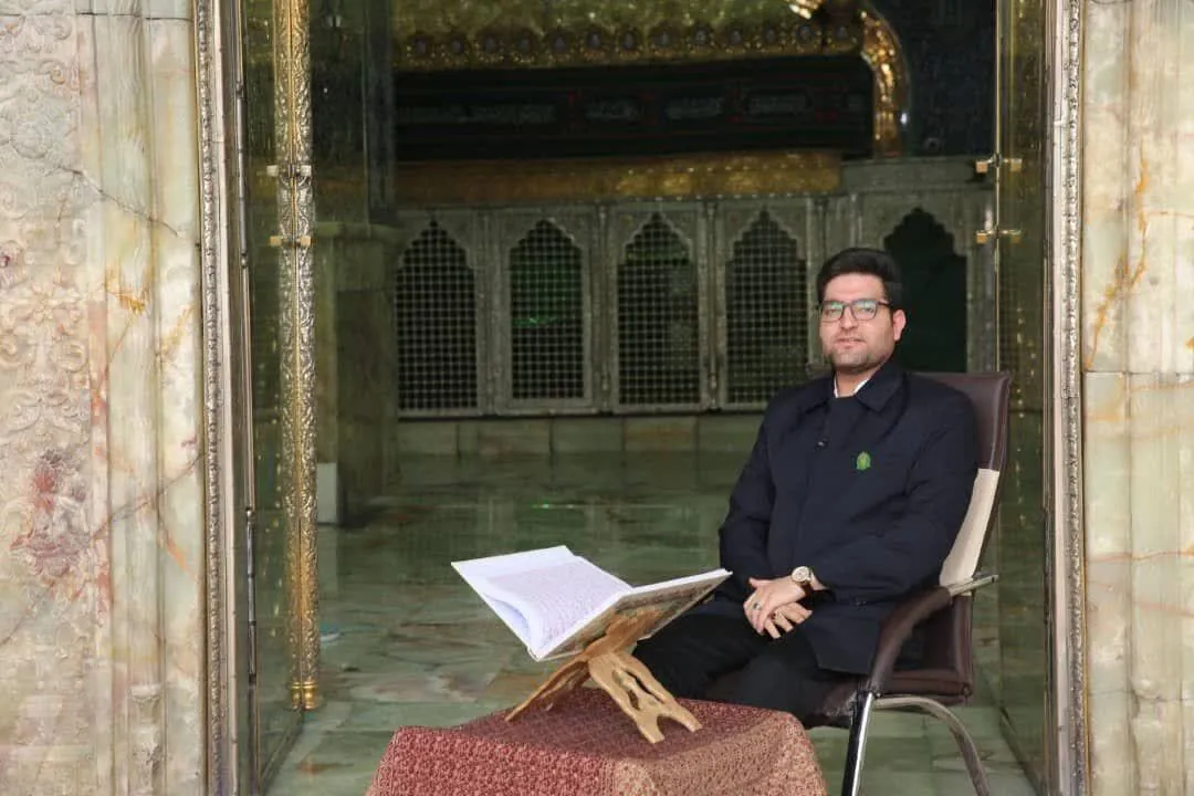 کاروان قرآنی اربعین حامل پیام‌های مقاومت باشد