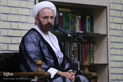 حجت الاسلام حمید زاده