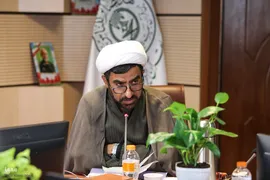 محمدرضا شفیعی، مدیرکل ارتباطات و امور استان‌های سازمان دارالقرآن‌الکریم