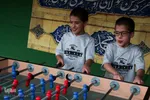 برپایی نمایشگاه غدیر در اراک‎