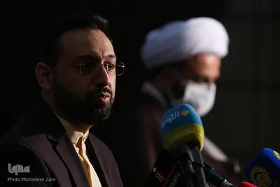 نشست خبری قائم مقام تولیت آستان قدس رضوی