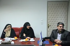مراسم امضای تفاهم نامه همکاریهای سازمان فعالیت‌های قرآنی دانشگاهیان کشور و دانشگاه علوم پزشکی ساوه 