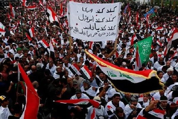 مقاومت عراق: حملات ضد اشغالگری تا اخراج آمریکا از عراق ادامه دارد