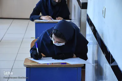 امتحانات‌ نهایی دوره‌ی متوسطه در تبریز