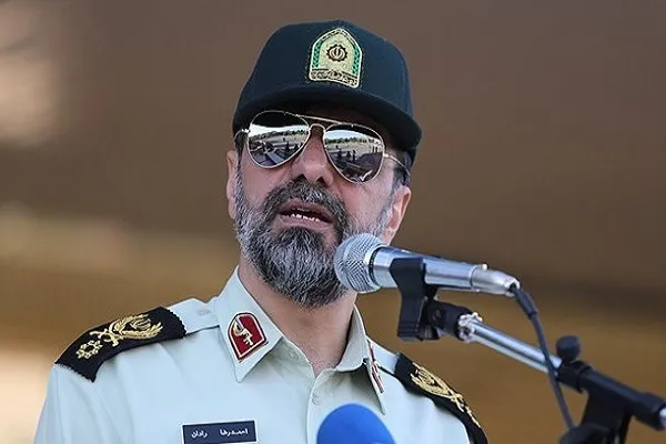 پیام تبریک رئیس جمهور به سردار رادان
