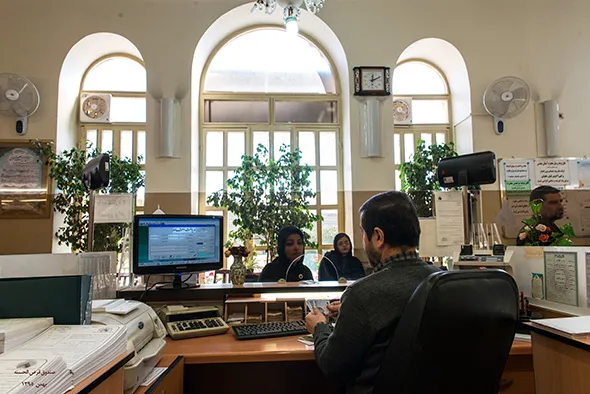امکان افتتاح حساب در صندوق قرض‌الحسنه آستان حضرت عبدالعظیم(ع)