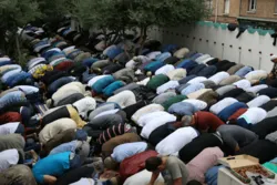 Swedish Muslims Look to Foreign Funding to Build Large Mosque
