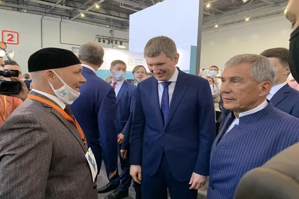 XII Международный экономический Саммит «Россия-Исламский мир Kazansummit 2021»
