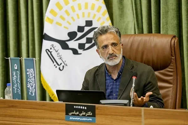 انسان مدرن هرگز نمی‌تواند فیلم دینی بسازد