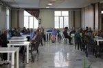 خانه سالمندان ملایر شب یلدا‎‎