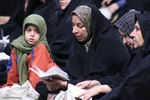 مراسم بزرگداشت چهلم شهدای مقاومت ملی در حرم شاهچراغ(ع)