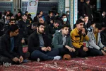 مراسم بزرگداشت حماسه ۹ دی در شهرستان اهر