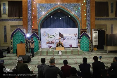 کاروان قرآنی انقلاب در آبادان