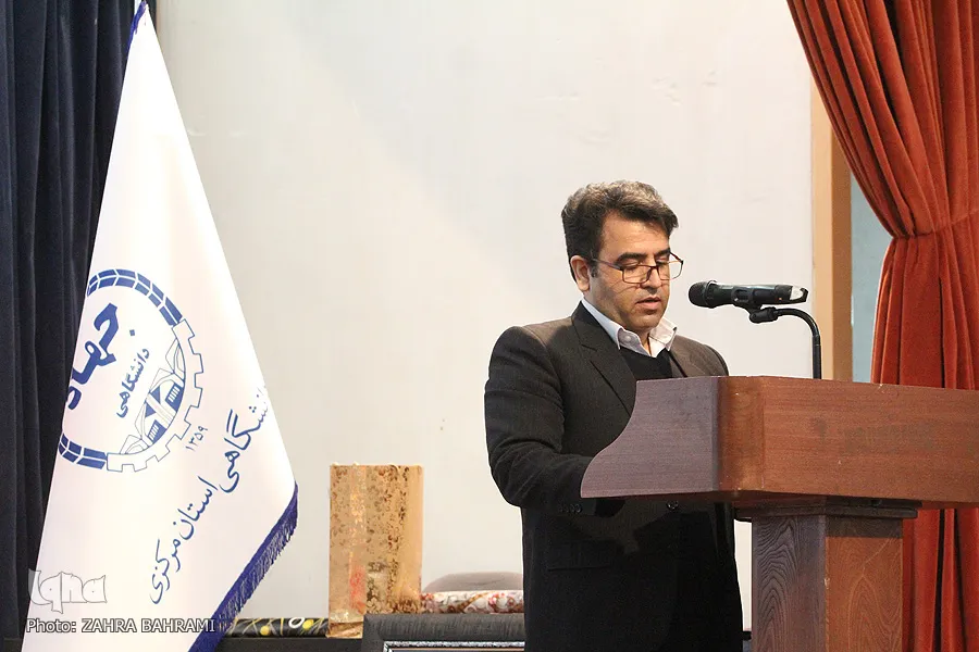 تحول درون و برون سازمانی؛ اولویت جهاد دانشگاهی استان مرکزی