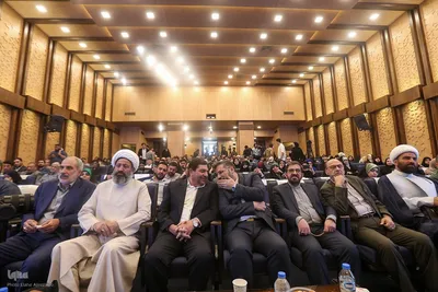 مراسم بزرگداشت شهدای والامقام پرواز اردیبهشت