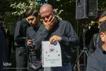 تشییع شهدای نیروی انتظامی استان اصفهان‎