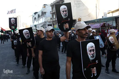 Millionen Schiiten trauern um Imam Hussein