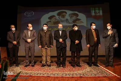 آیین تکریم و معارفه رئیس جهاد دانشگاهی استان سمنان‎‎