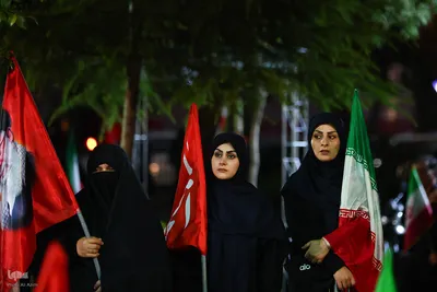 مجلس بزرگداشت و ختم قرآنی هفتمین شب خاکسپاری امام شهید امت در اصفهان