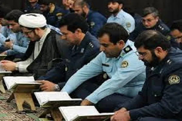 برگزاری مرحله مقدماتی چهلمین مسابقات قرآن کارکنان نهاجا
