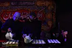 ویژه‌برنامه «هنرمردان» در میدان امام حسین(ع) اصفهان