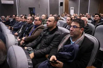 همایش تبیین تفاهم‌نامه همکاری صنعتی در اتاق بازرگانی تبریز