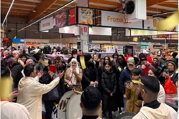 Le « plus grand hypermarché ethnique de France » ouvre ses portes