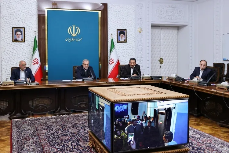 پیگیر حل مشکل کم‌آبی با رویکرد آینده‌نگرانه و راهکارهای علمی هستیم