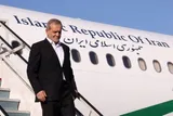 رئیس‌جمهور وارد بندرعباس شد