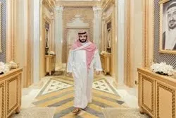 محمد بن سلمان پر قاتلانہ حملے کی خبر کو سنسر کرنے کی کوشش