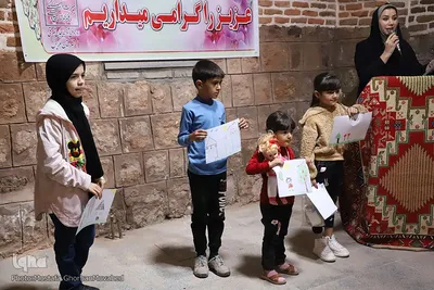 مراسم گرامیداشت هفته گردشگری و جشن اعلام ثبت جهانی کاروانسرای گویجه بئل
