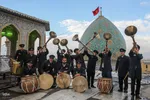 به مناسبت بزرگداشت میلاد حضرت احمدبن موسی شاهچراغ (ع)‎