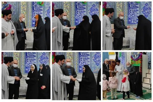 بانوان فعال قرآنی در بندرگز تجلیل شدند