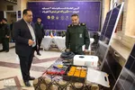 مراسم افتتاح ۵۱۰۰ فرصت شغلی با حضور رییس سازمان بسیج سازندگی کشور در فارس