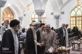 همایش بزرگداشت علامه حسن‌زاده آملی (ره) در اصفهان