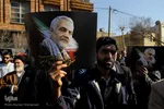 راهپیمایی مردم اصفهان در حمایت از اقدامات سپاه و مردم فلسطین