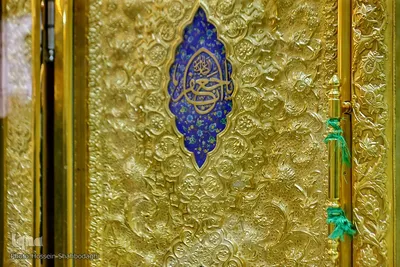 مرقد مطهر امام زاده سید محمد در شهر بلد