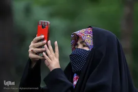 مراسم رونمایی از تندیس سپهبد شهید، سردار حاج قاسم سلیمانی در تقاطع بزرگراه شهید قاسم سلیمانی و بزرگراه شهید مدرس