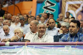 همایش آموزشی توجیهی زائران حج تمتع ۹۷