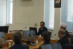 نشست علمی مجمع عالی حکمت اسلامی