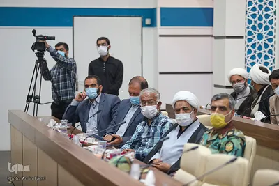 تکریم و معارفه دبیر ستاد امر به معروف و نهی از منکر استان فارس‎‎