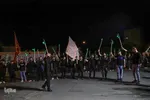 مراسم شاه حسین گویان در اهر