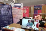 حضور جهاد دانشگاهی فارس در نمایشگاه بین‌المللی الکامپ شیراز‎‎
