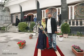 آیین افتتاحیه دومین دوره مسابقات بانوان برگزار شد
