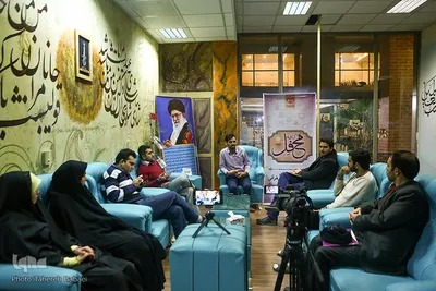 پنجمین کافه محفل «دورهمی کسب و کار‌های قرآنی»