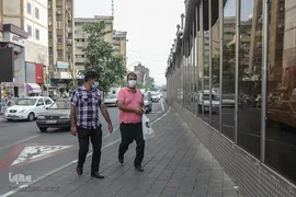 ماسک زدن الزامی است
