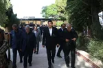 معاون وزیر راه و شهرسازی به کرمان سفر کرد